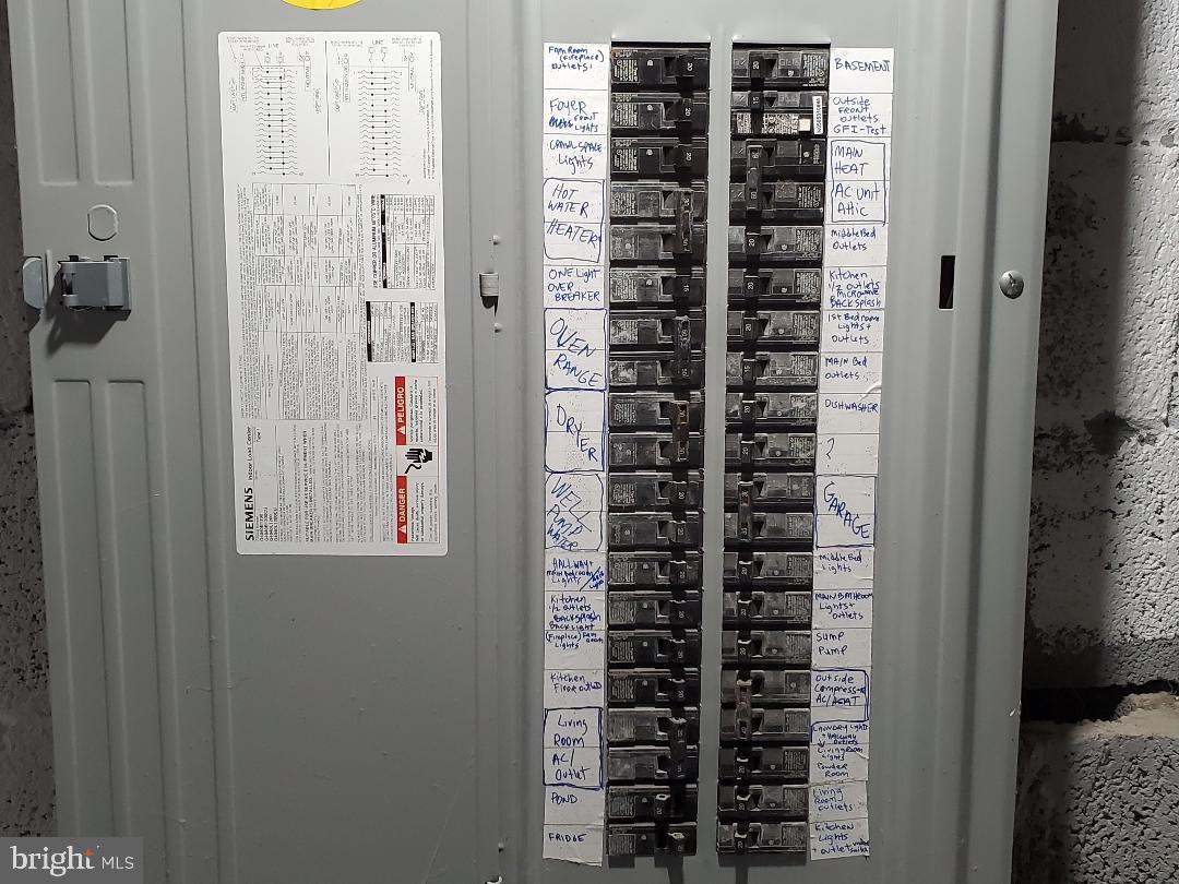60 Valley Road Warrington, PA 18976 - Photo 27 of 27 Upgraded 200 amp Service