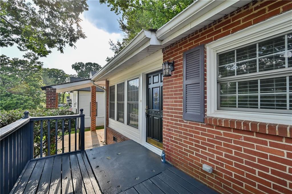 2454 Drew Valley Road Northeast Brookhaven, GA 30319 - Photo 5 of 37