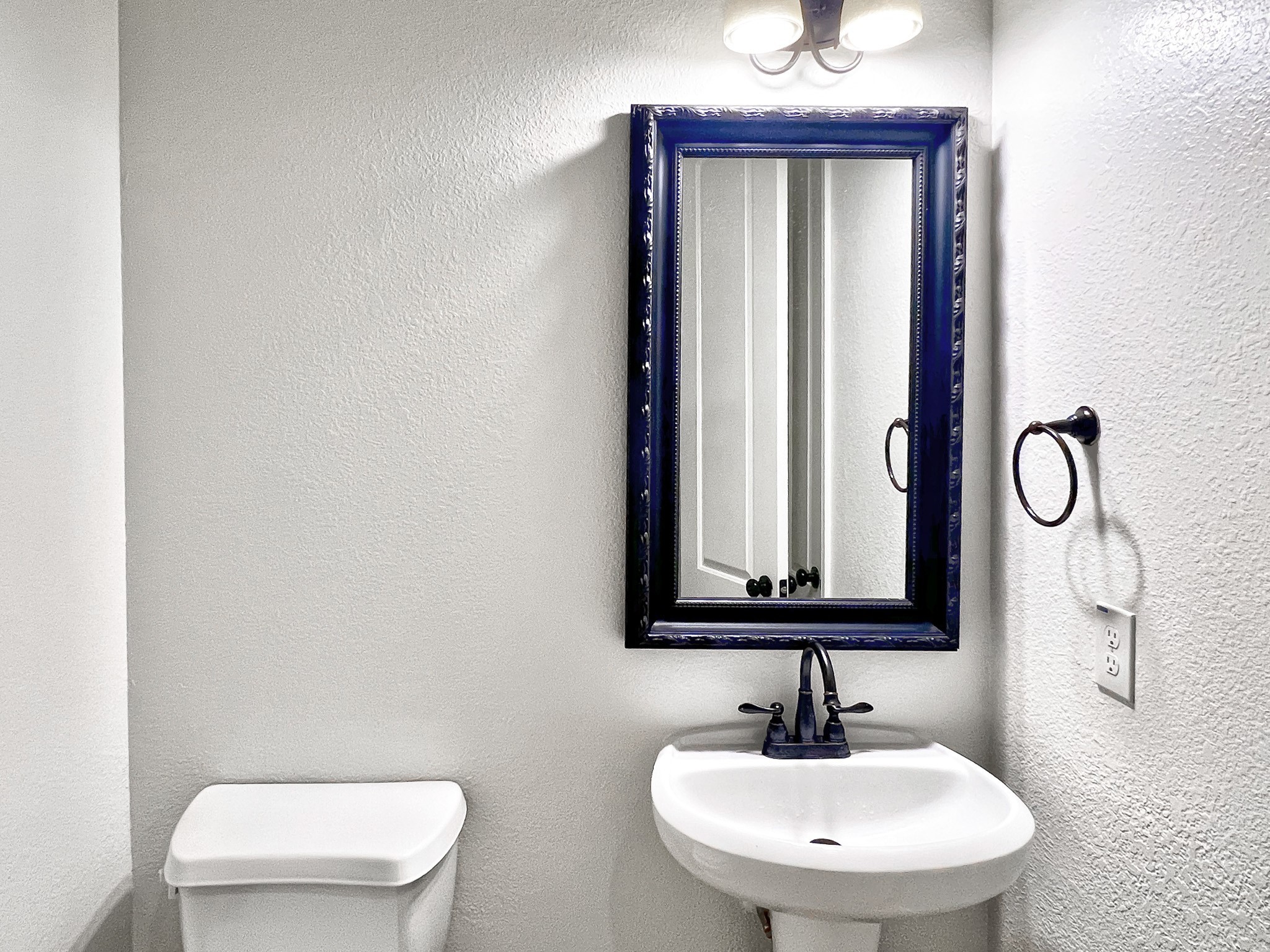 78 Lindenberry Circle Tomball, TX 77375 - Photo 14 of 36 Downstairs Half Bath