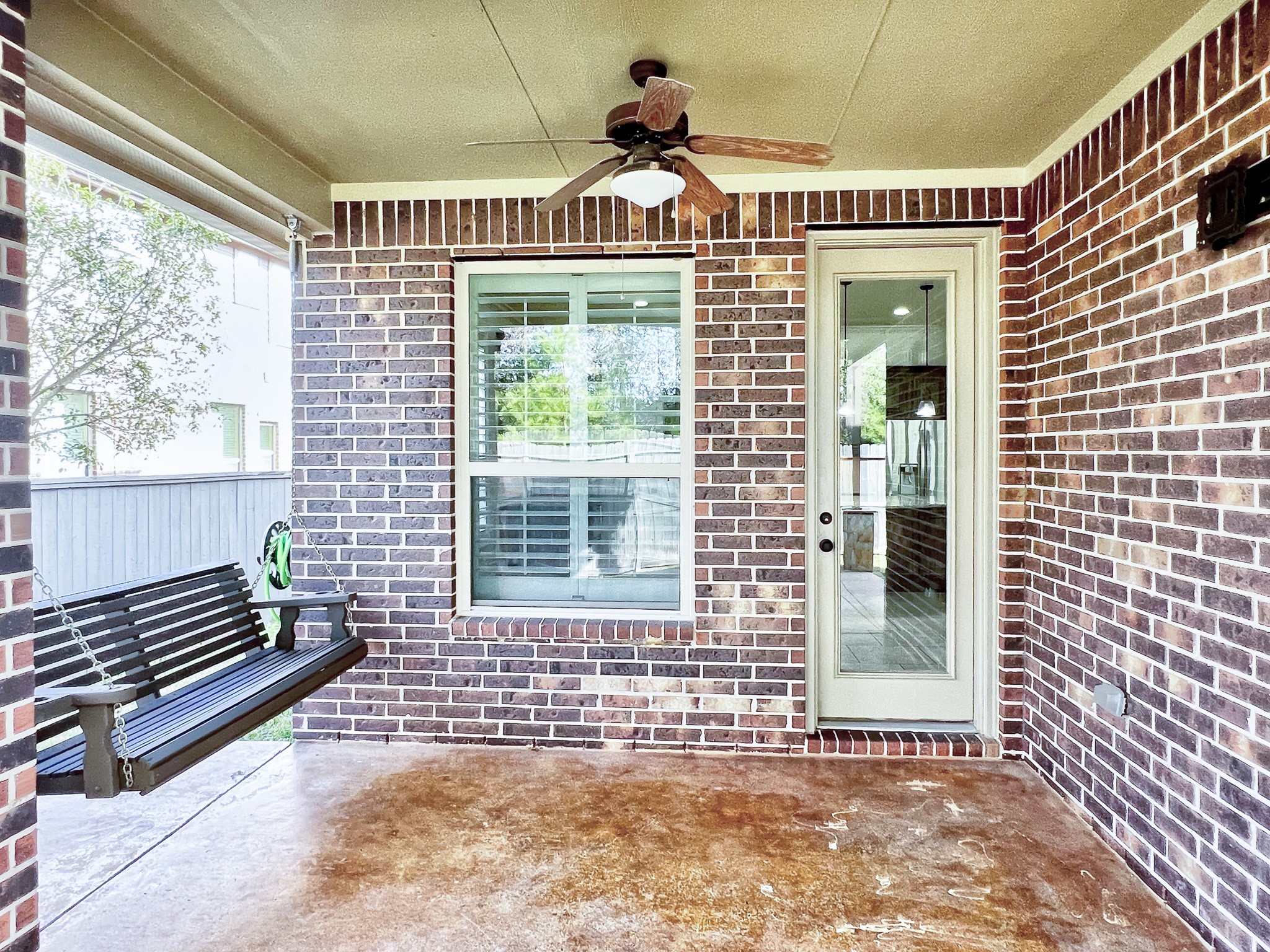 78 Lindenberry Circle Tomball, TX 77375 - Photo 32 of 36 Covered Patio