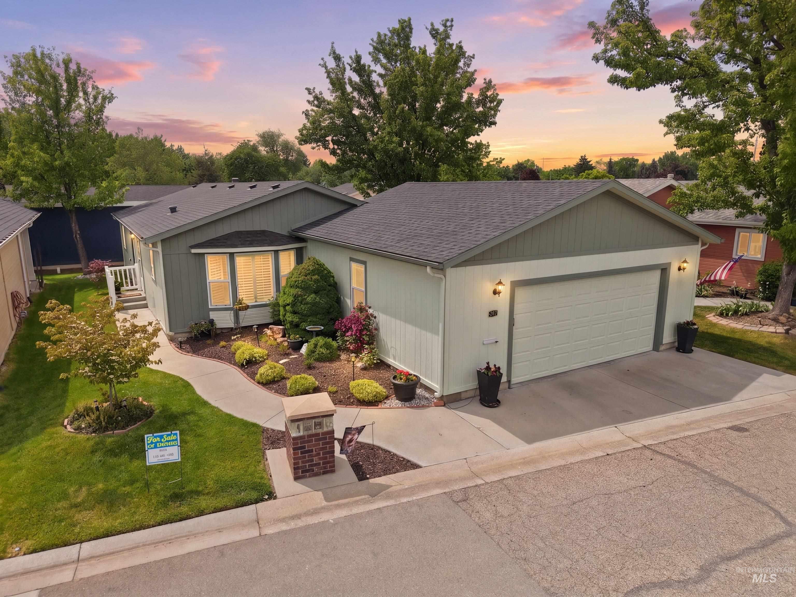 421 South Curtis Road, Unit 202 202 Boise, ID 83705 - Photo 41 of 41 Floor plan