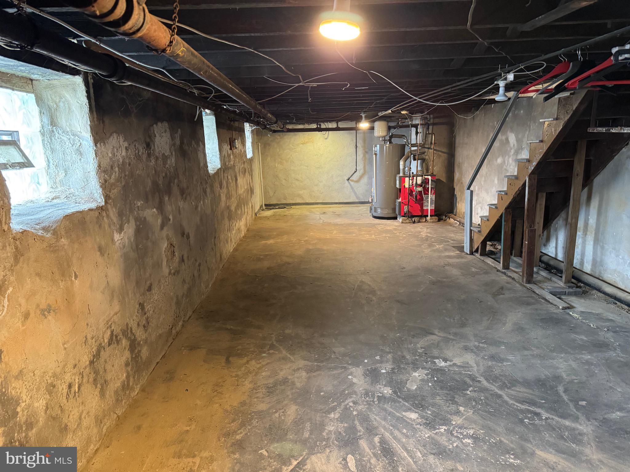 410 Laurel Road Lansdowne, PA 19050 - Photo 18 of 19 a view of storage and utility room