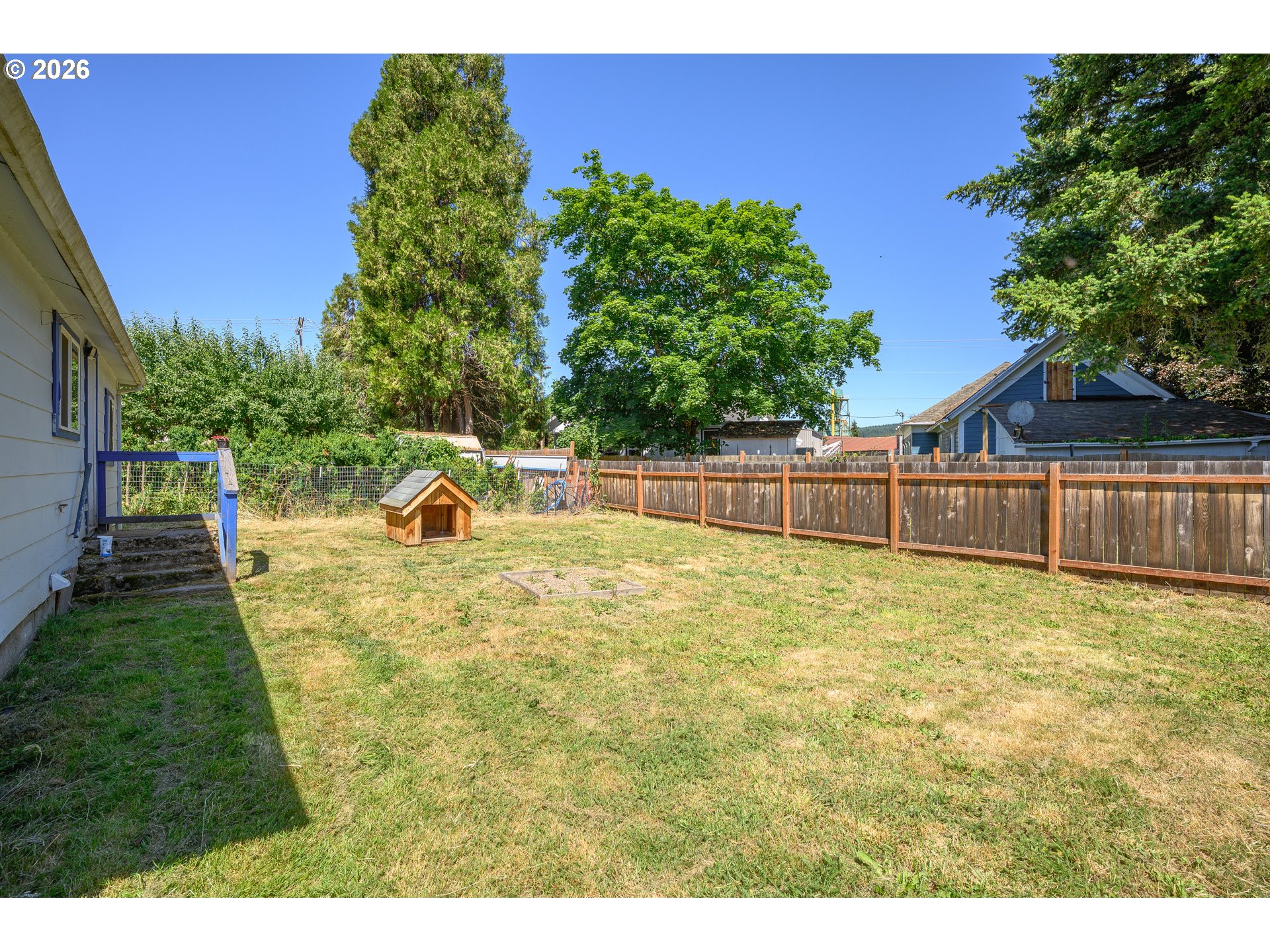 329 Southwest Harrison Street Sheridan, OR 97378 - Photo 33 of 36