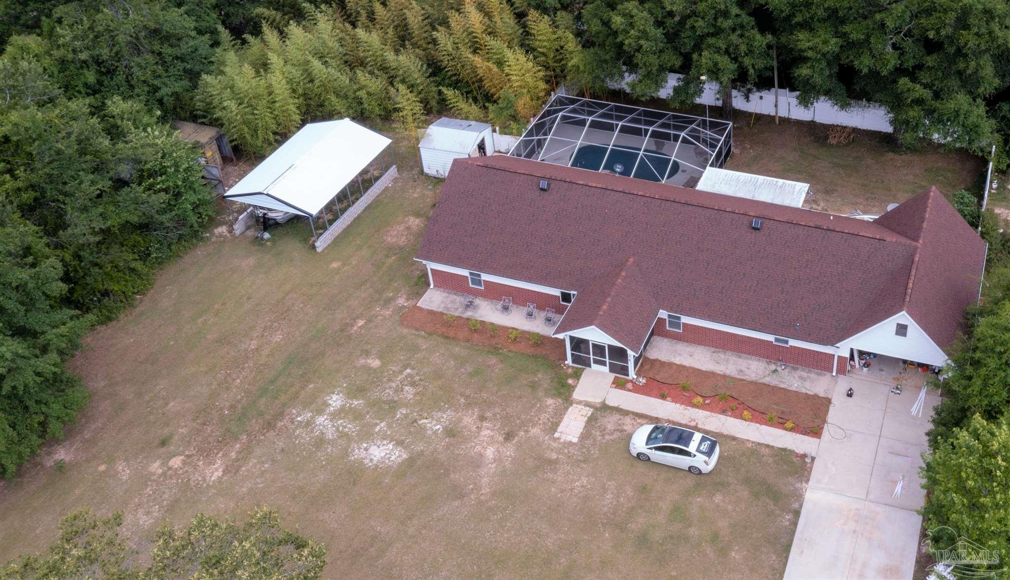 6670 Coldwater Church Road Milton, FL 32570 - Photo 4 of 48 Gallery Image 4