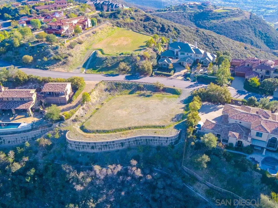 Via Ambiente, Unit 15 Rancho Santa Fe, CA 92067 - Photo 6 of 19 a aerial view of a house