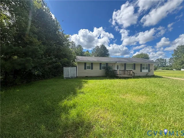$65,000 | 5153 Laurel Springs Road, Spring Grove, VA 23881