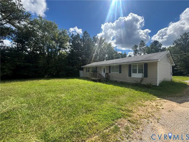 $65,000 | 5153 Laurel Springs Road, Spring Grove, VA 23881