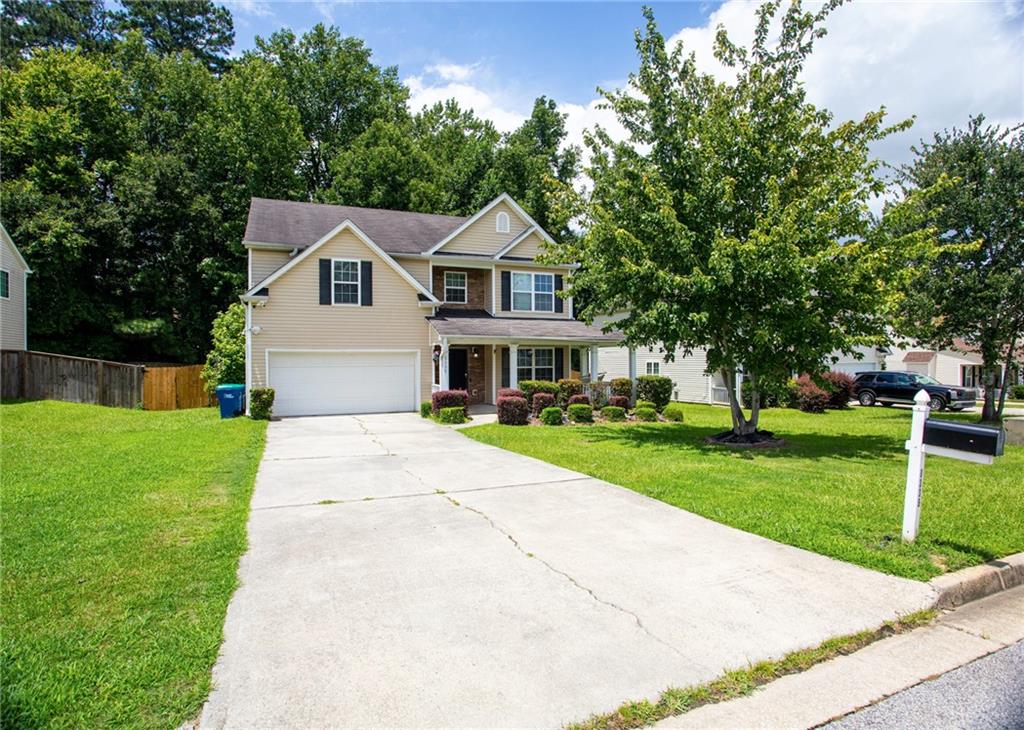 8339 Milam Loop Fairburn, GA 30213 - Photo 2 of 40 Gallery Image 2