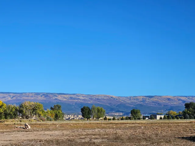 a view of a city with an ocean