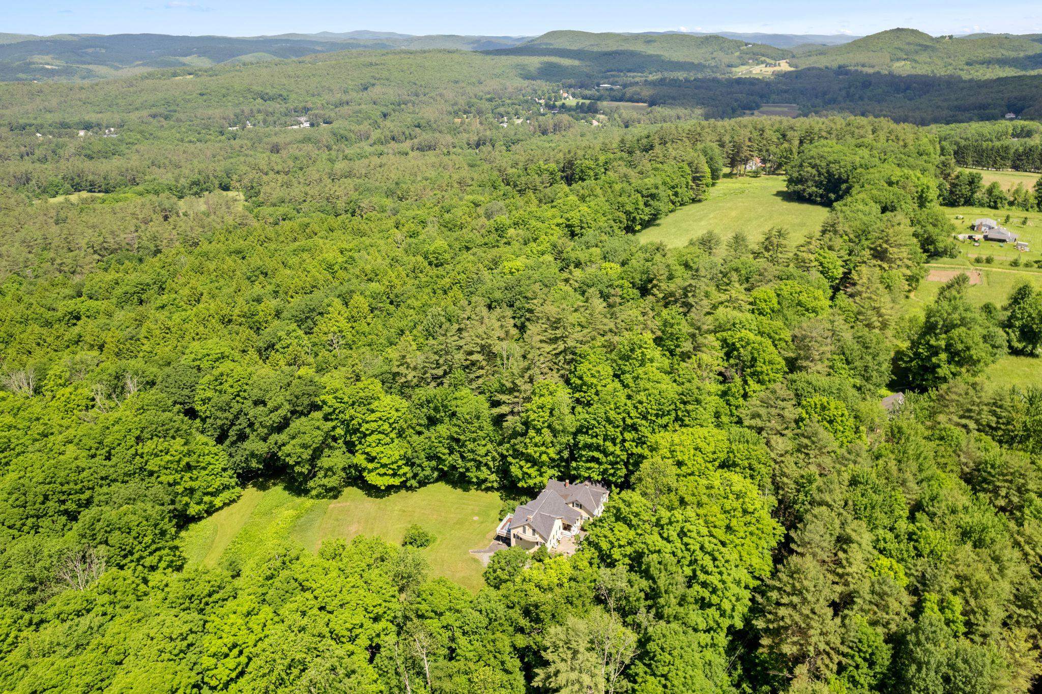 206 Dodge Road Cornish, NH 03745 - Photo 38 of 40