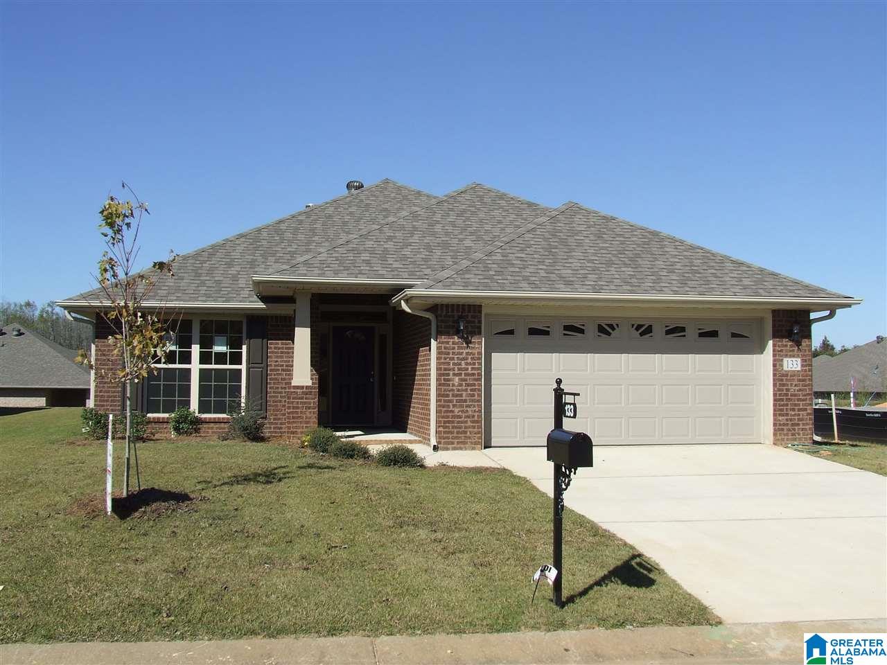 133 Grasonville Road Alabaster, AL 35007 - Photo 1 of 36