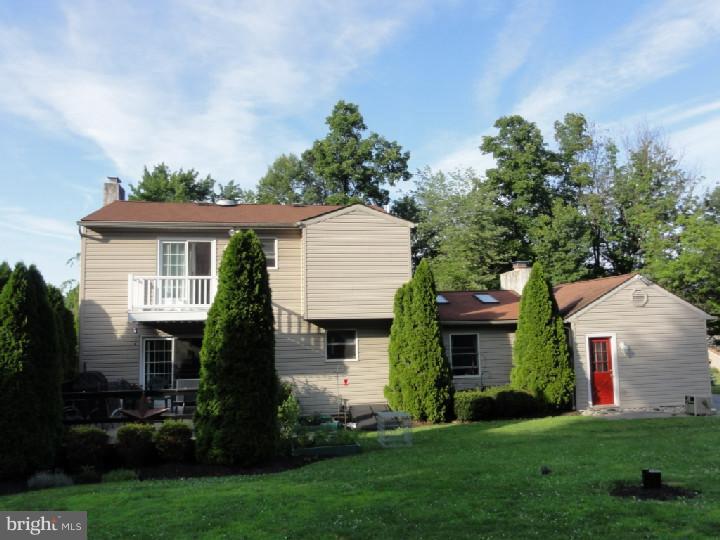 114 Coldstream Road Phoenixville, PA 19460 - Photo 24 of 24 Exterior Back