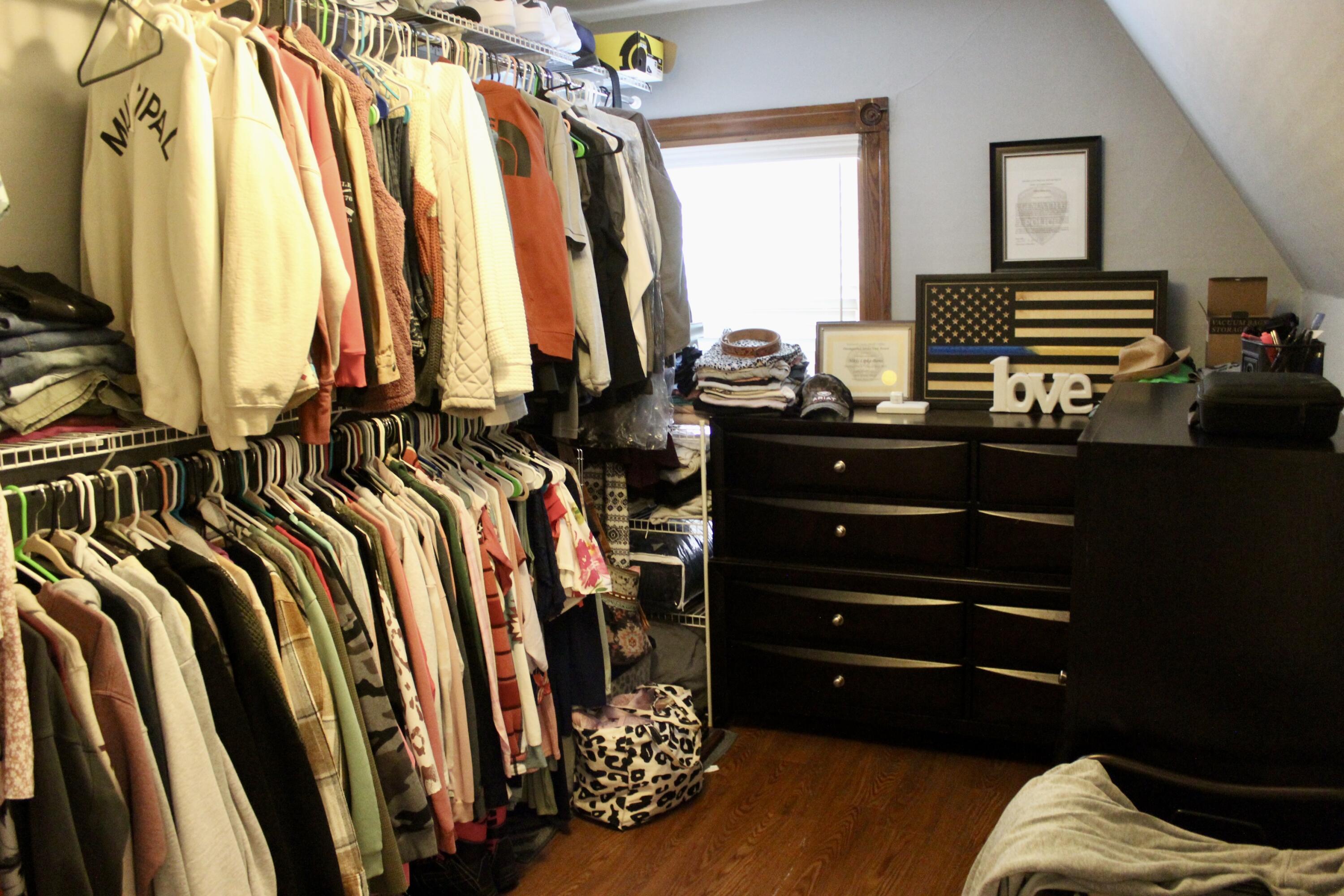 225 Maple Street Walworth, WI 53184 - Photo 16 of 35 Walk in closet