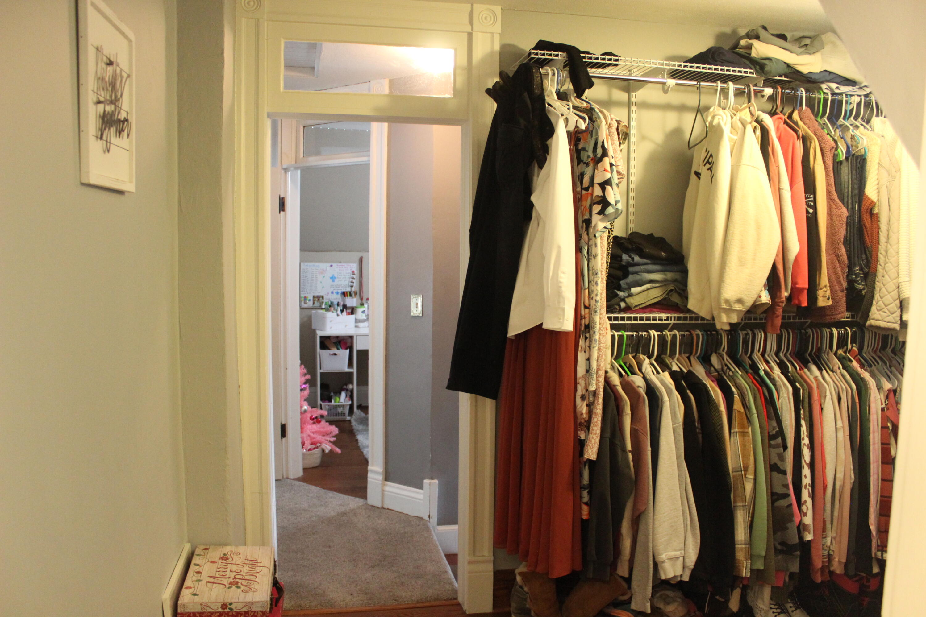 225 Maple Street Walworth, WI 53184 - Photo 17 of 35 Walk in closet