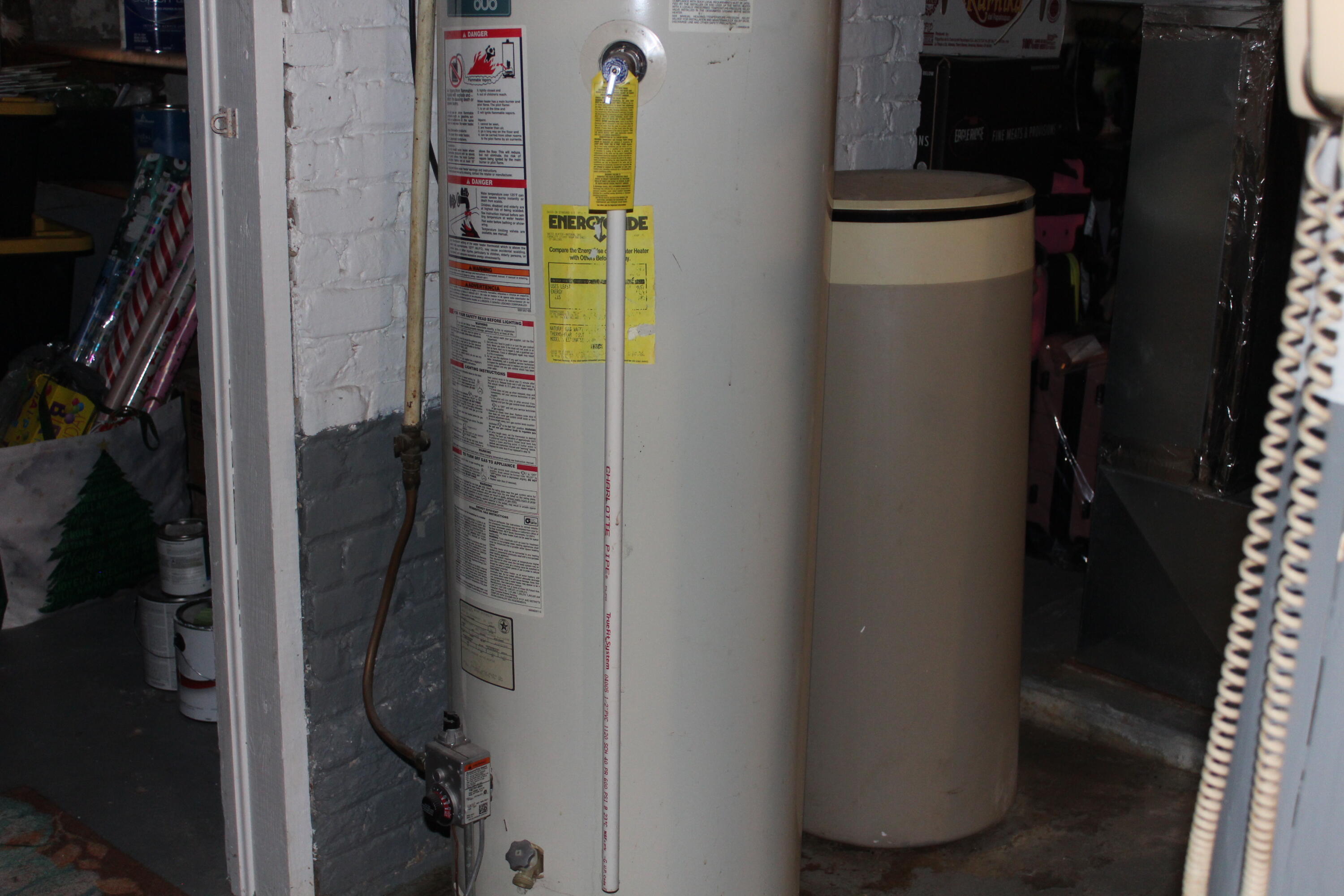 225 Maple Street Walworth, WI 53184 - Photo 24 of 35 Water heater