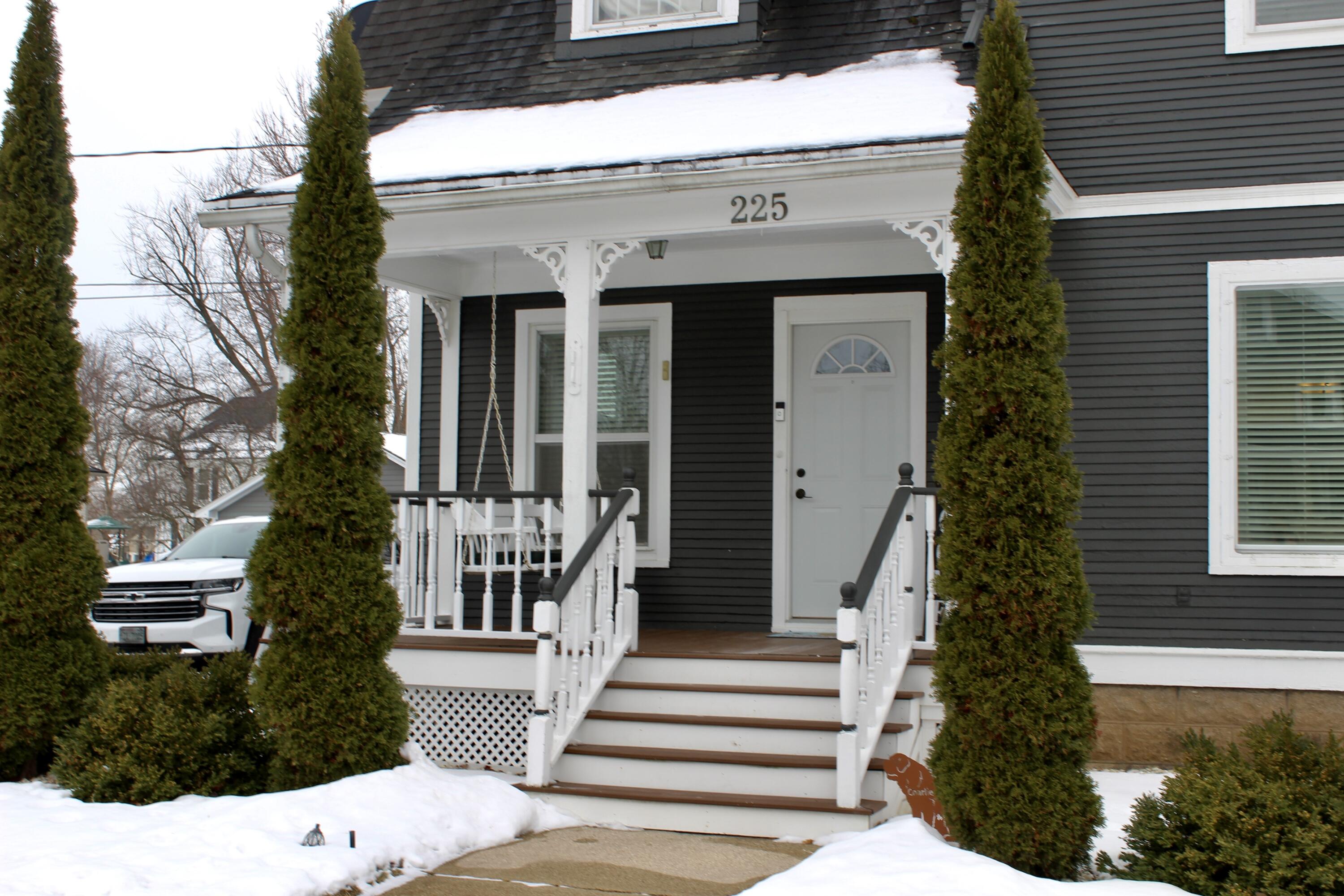 225 Maple Street Walworth, WI 53184 - Photo 27 of 35 Front porch