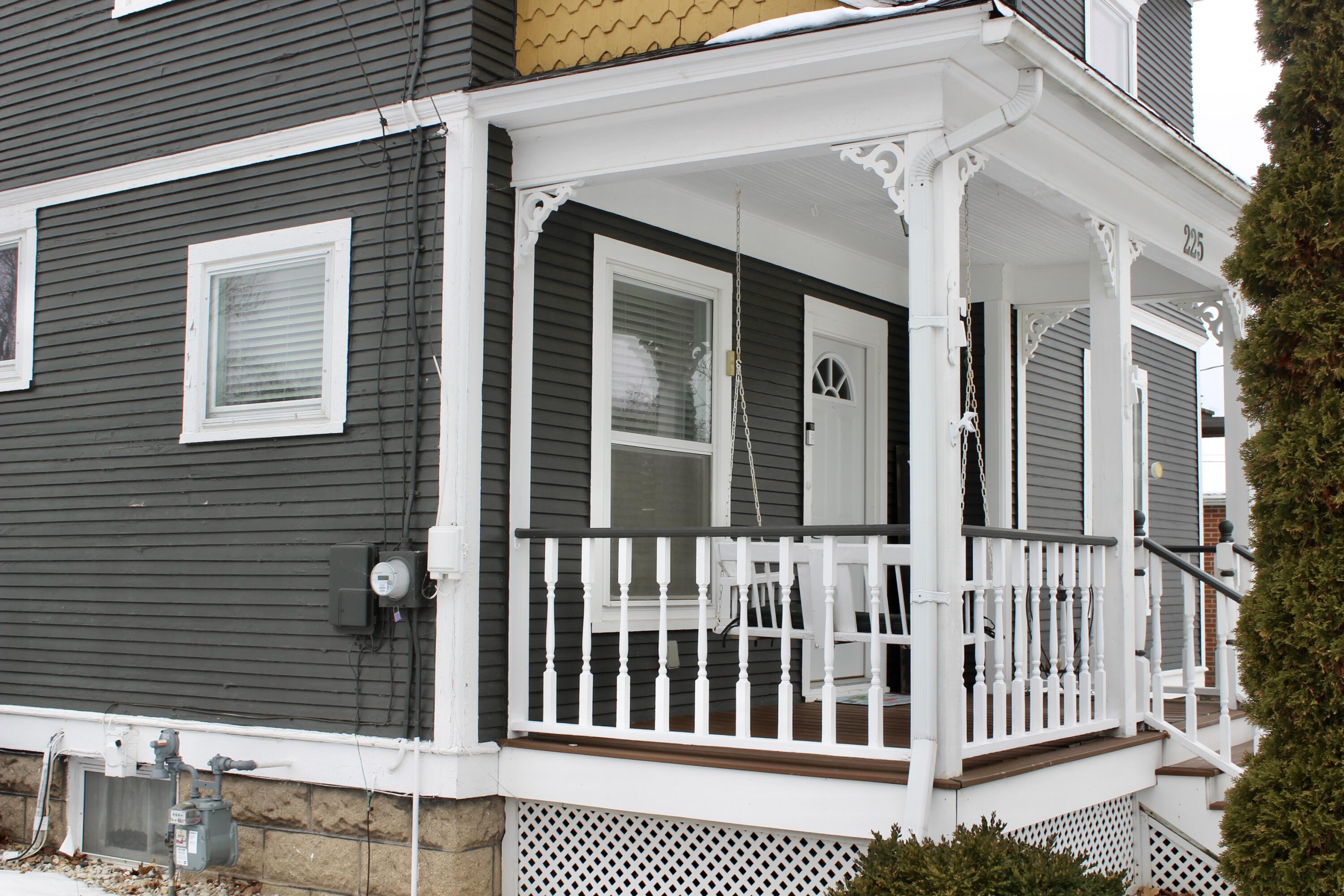 225 Maple Street Walworth, WI 53184 - Photo 28 of 35 Front porch