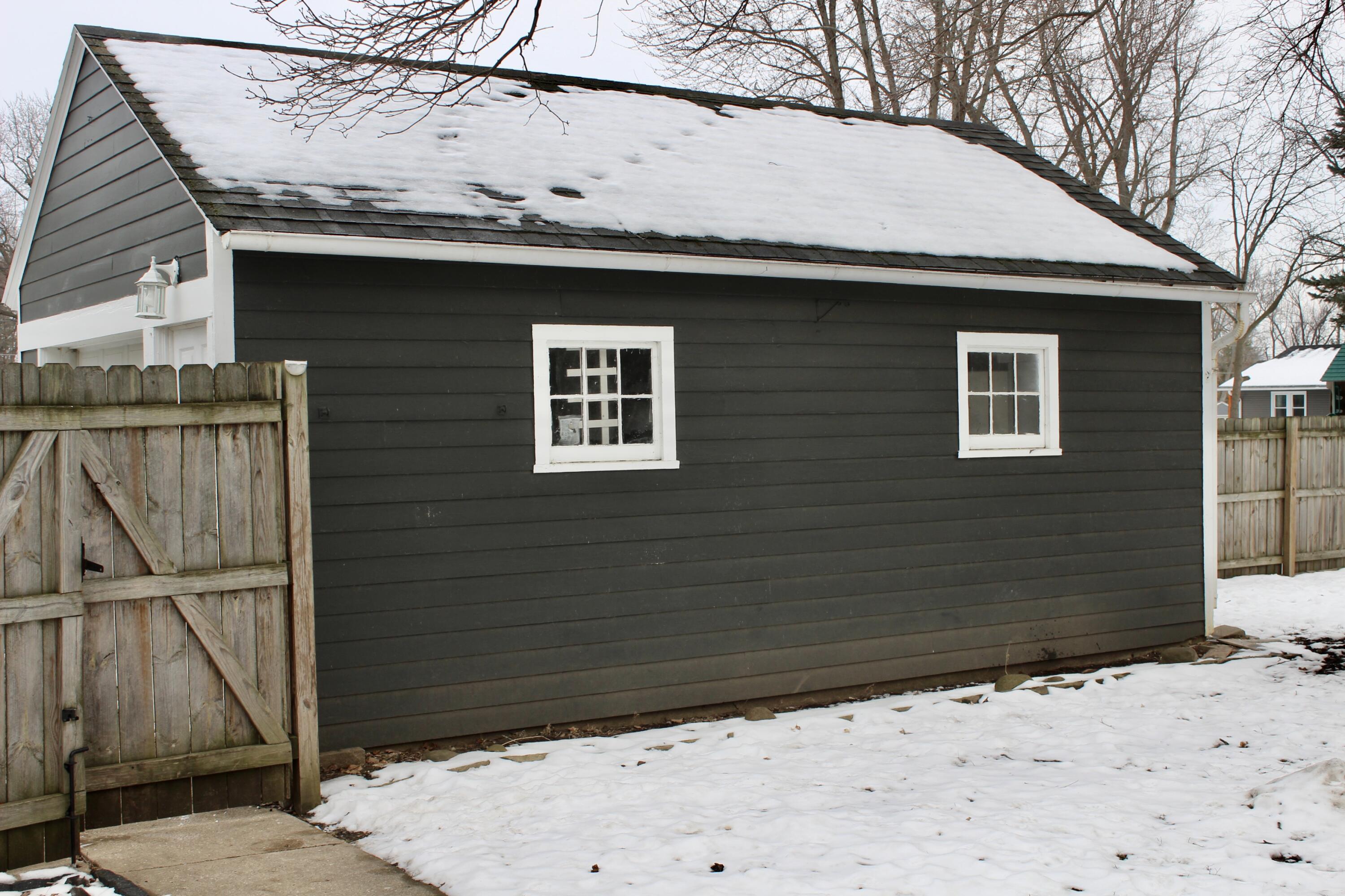 225 Maple Street Walworth, WI 53184 - Photo 30 of 35 Garage