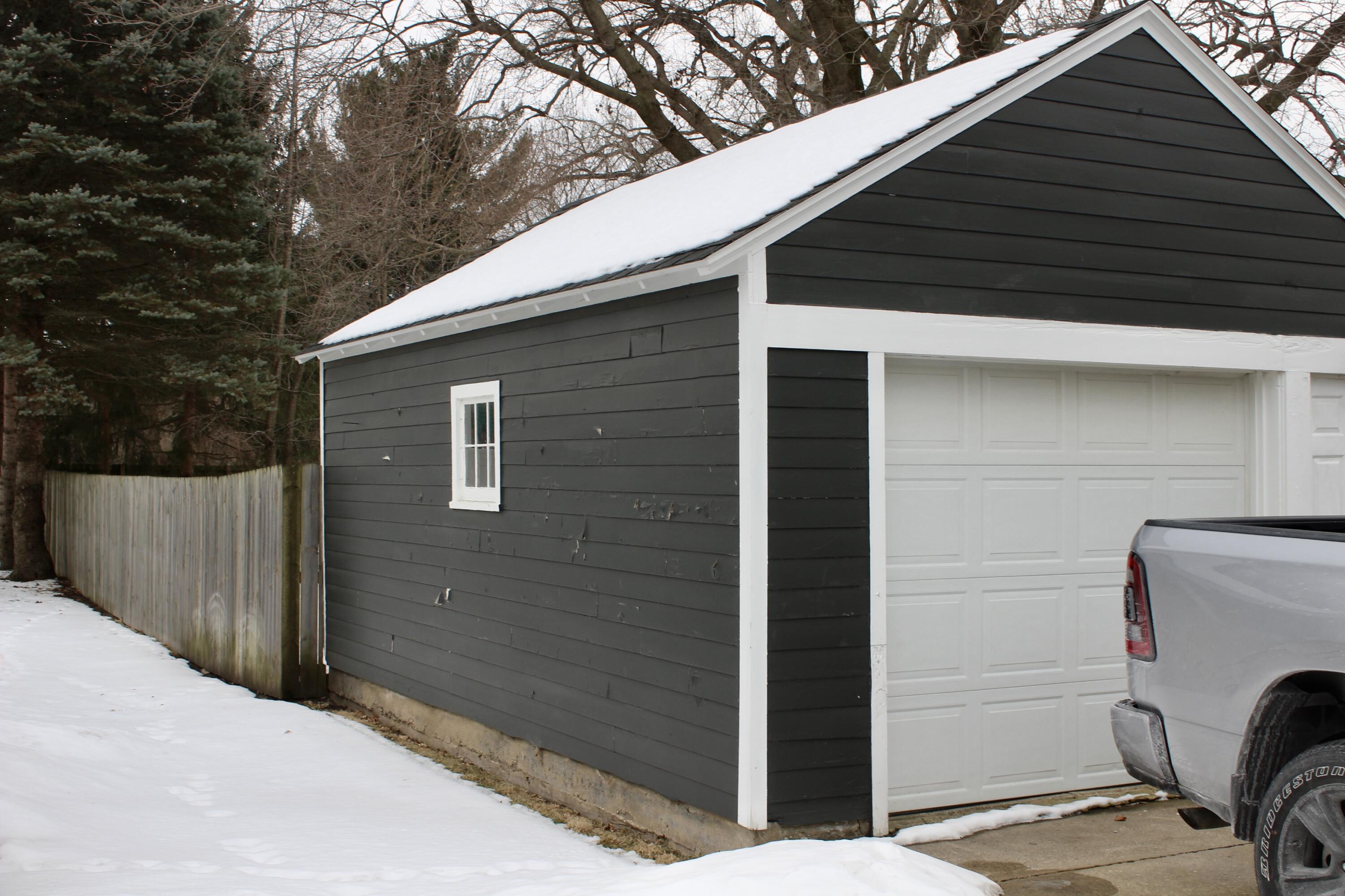 225 Maple Street Walworth, WI 53184 - Photo 35 of 35 Garage