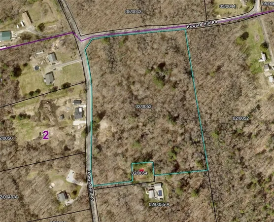 $175,000 | 61 Howard Hill Road, Foster, RI 02825