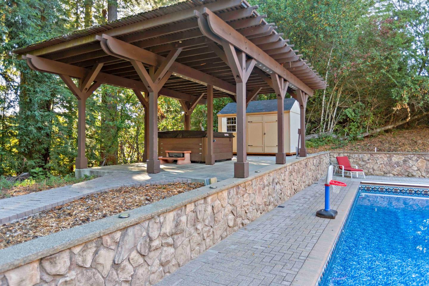 23491 Summit Road Los Gatos, CA 95033 - Photo 55 of 77