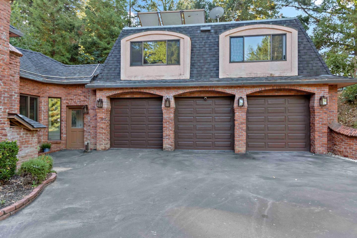 23491 Summit Road Los Gatos, CA 95033 - Photo 57 of 77 a view of an entrance of the house