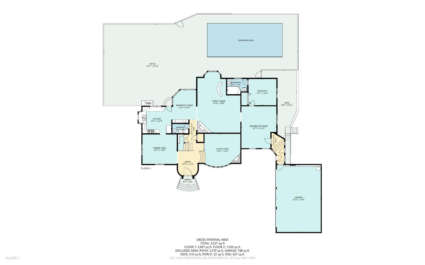 23491 Summit Road Los Gatos, CA 95033 - Photo 74 of 77 a picture of a bench in a floor