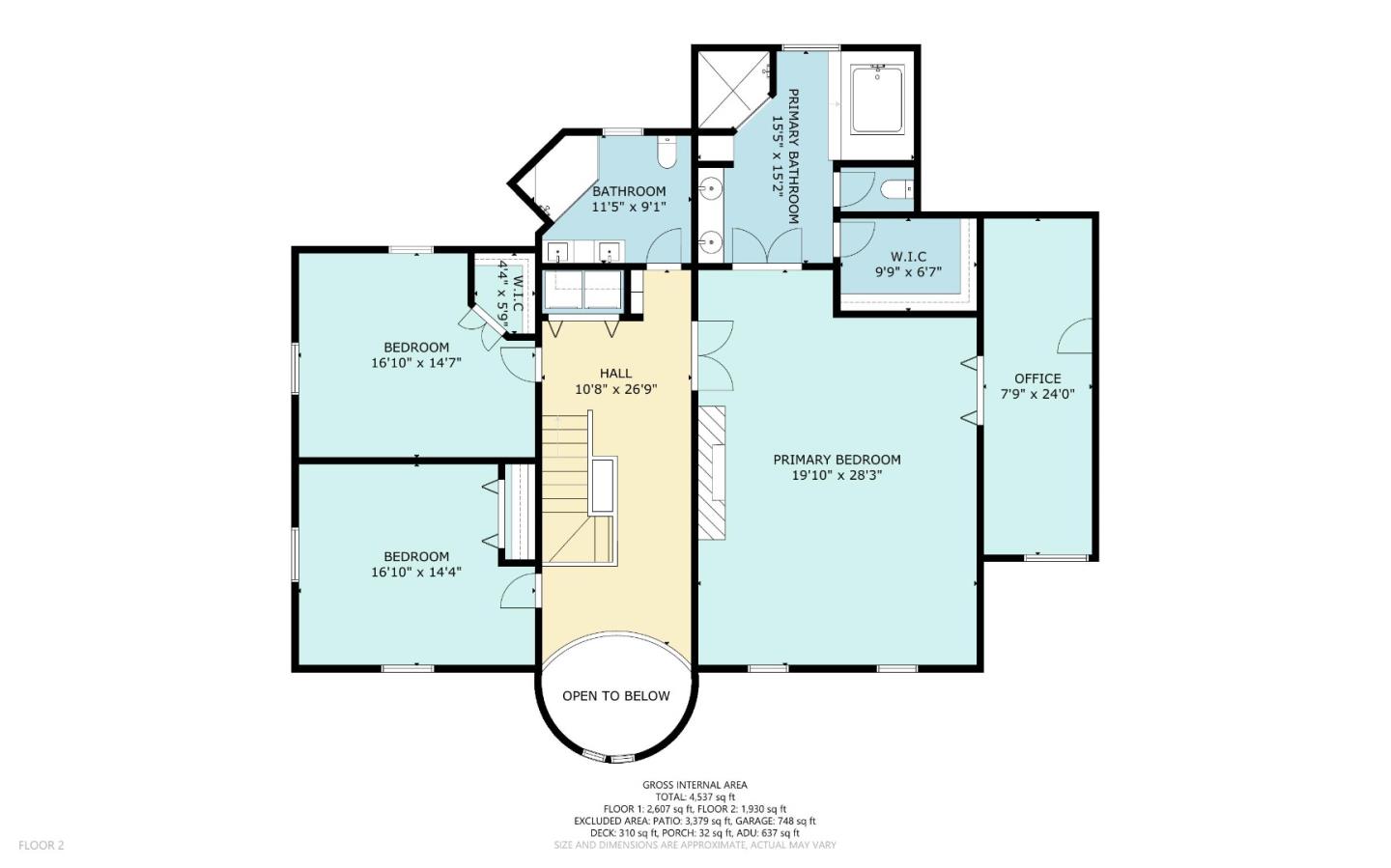 23491 Summit Road Los Gatos, CA 95033 - Photo 75 of 77