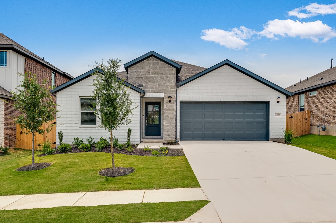 6809 Rounded Pebble Lane Buda, TX 78610 - Photo 1 of 1 Gallery Image 1