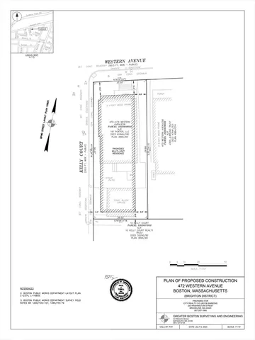 a picture of a bench in front of building