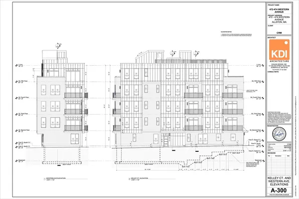 $1,950,000 | 474 Western Avenue, Boston, MA 02135