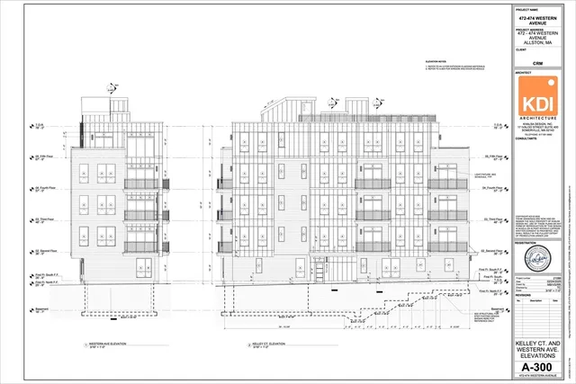 $2,000,000 | 474 Western Avenue, Boston, MA 02135