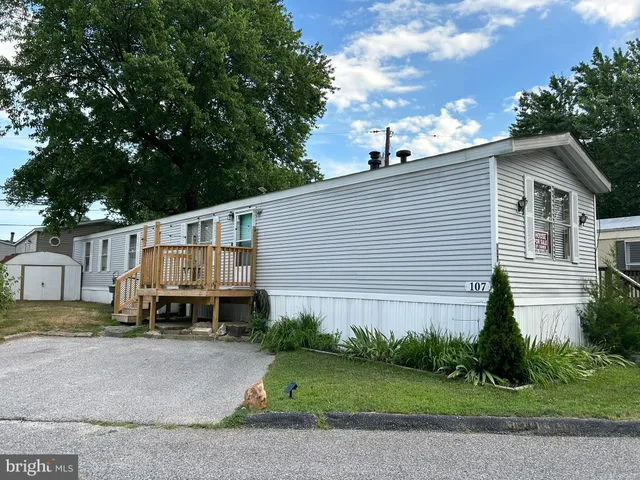 $57,500 | 107 Chesapeake Mobile Court, Hanover, MD 21076