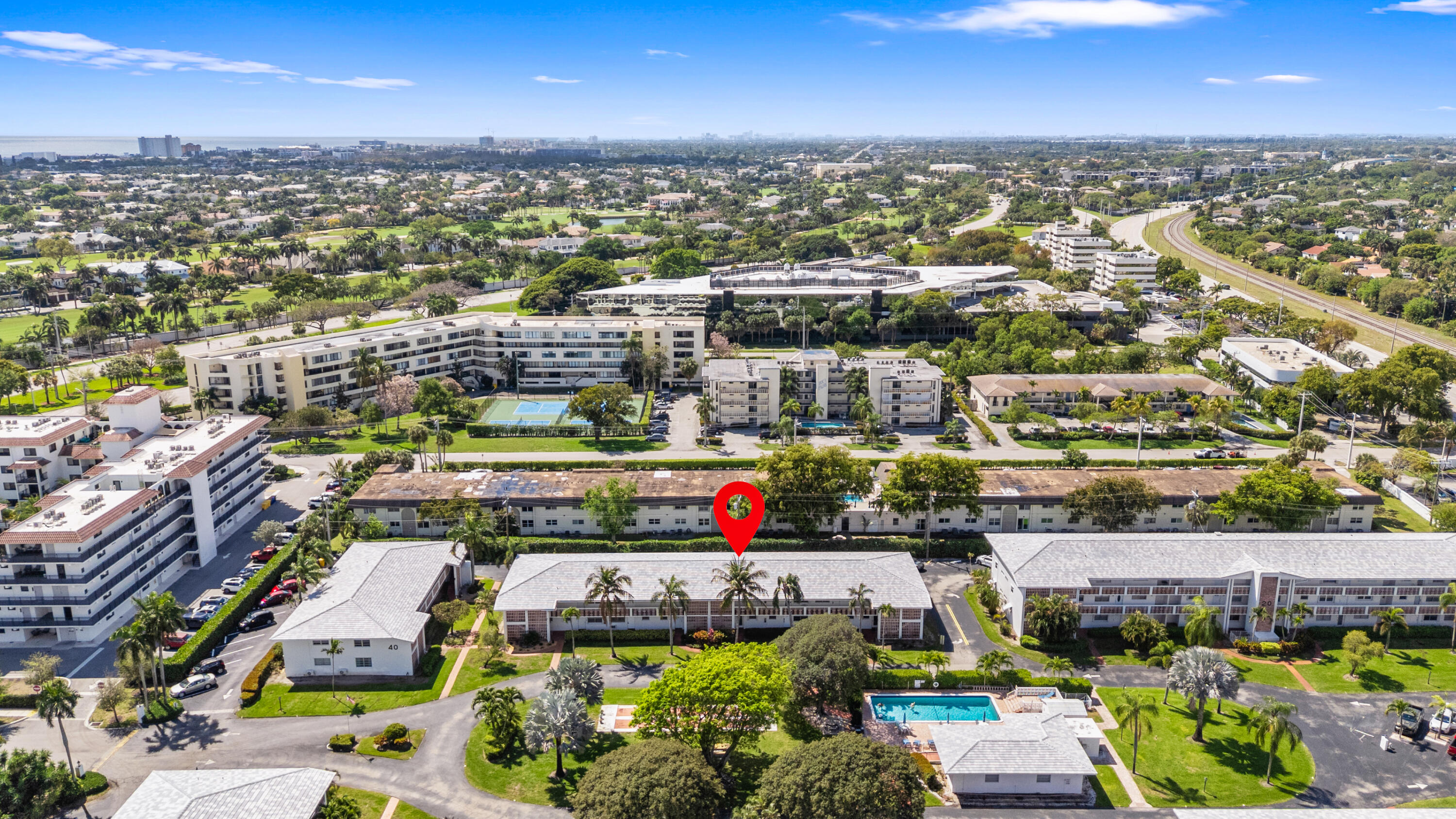 30 Southeast 13th Street, Unit B3 Boca Raton, FL 33432 - Photo 25 of 30 DJI_20260321115155_0642_D-1