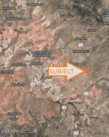 $14,947 | 75 County Road, St. Johns, AZ 85936