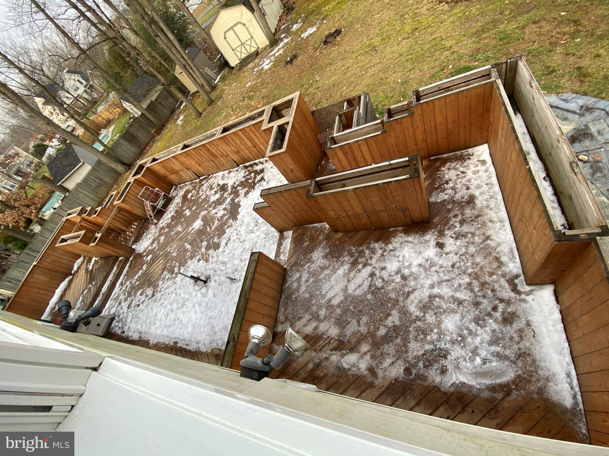 364 Johnson Road Sicklerville, NJ 08081 - Photo 25 of 28 Deck