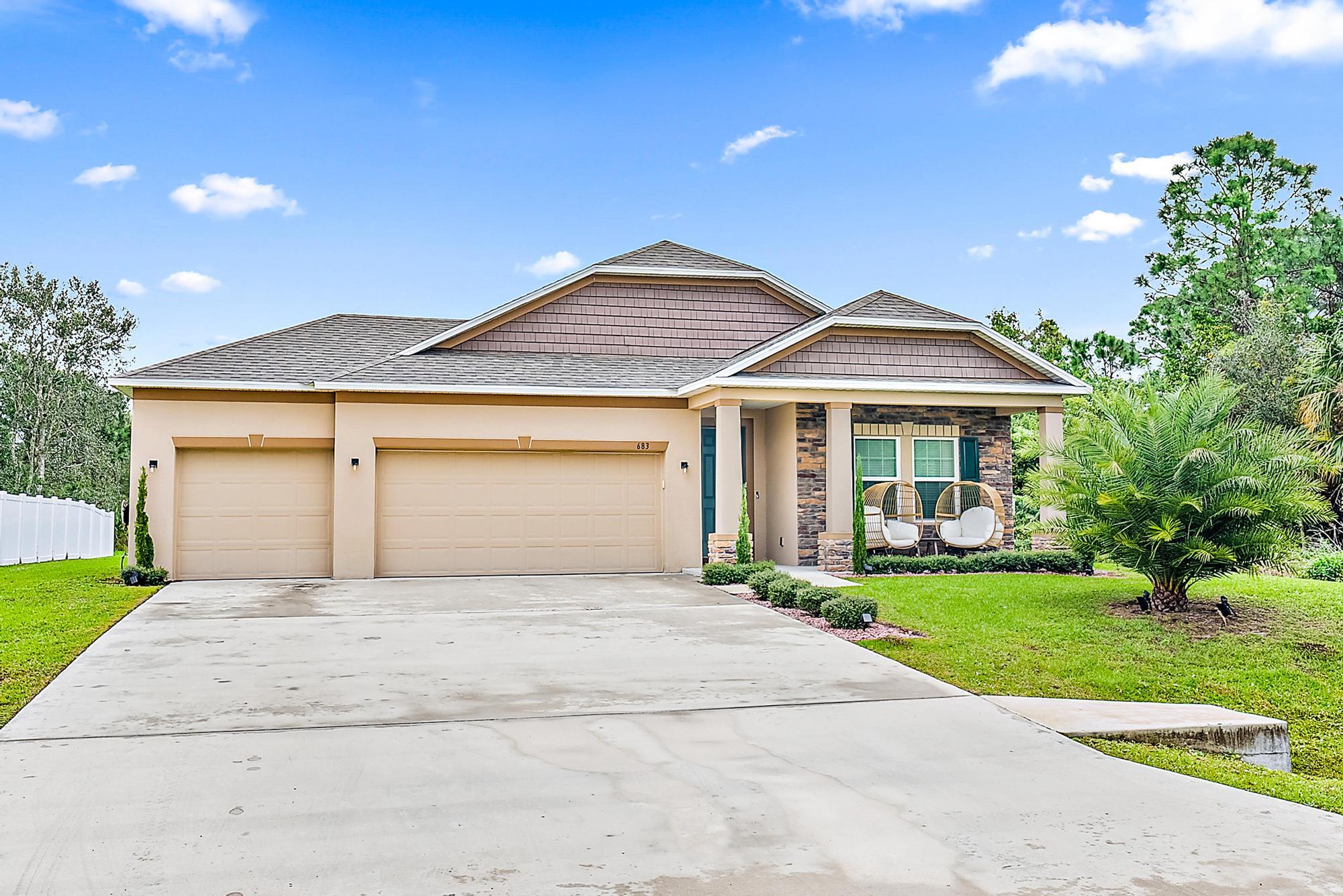 683 Southwest Jada Road Port St. Lucie, FL 34953 - Photo 26 of 26 683 SW Jada Rd FRONT