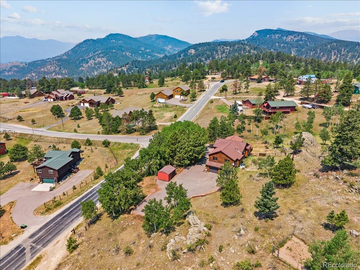 641 County Road 72 Bailey, CO 80421 - Photo 31 of 34