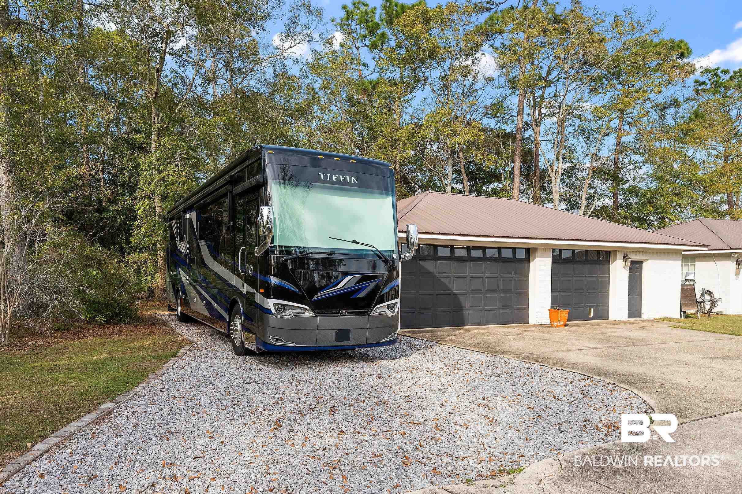 8490 Bay View Drive Foley, AL 36535 - Photo 64 of 67 View of garage