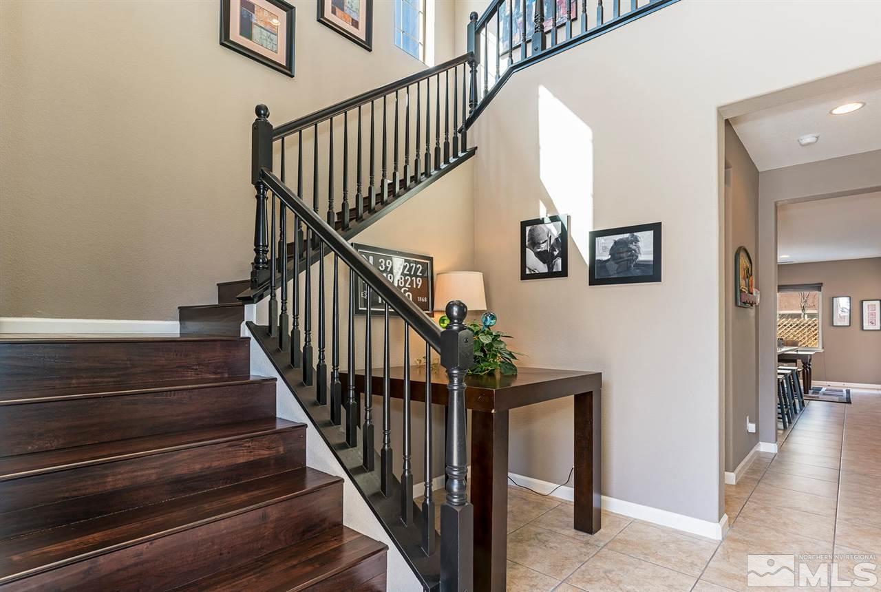 1965 Hope Valley Drive Reno, NV 89521 - Photo 2 of 17 a view of entryway and hall