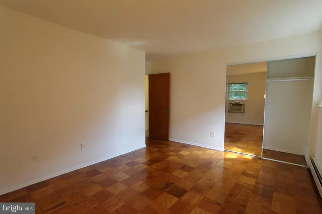 a view of room and window