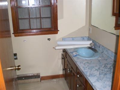 414 Old Stage Road Centerville, MA 02632 - Photo 8 of 10 view of a sink and a mirror