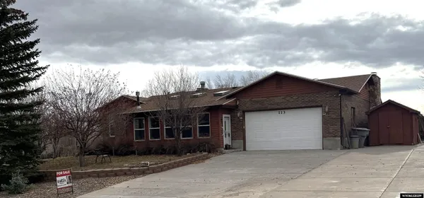 $566,000 | 113 Butterfield Road, Evanston, WY 82930