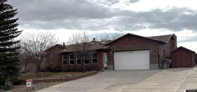 $586,000 | 113 Butterfield Road, Evanston, WY 82930