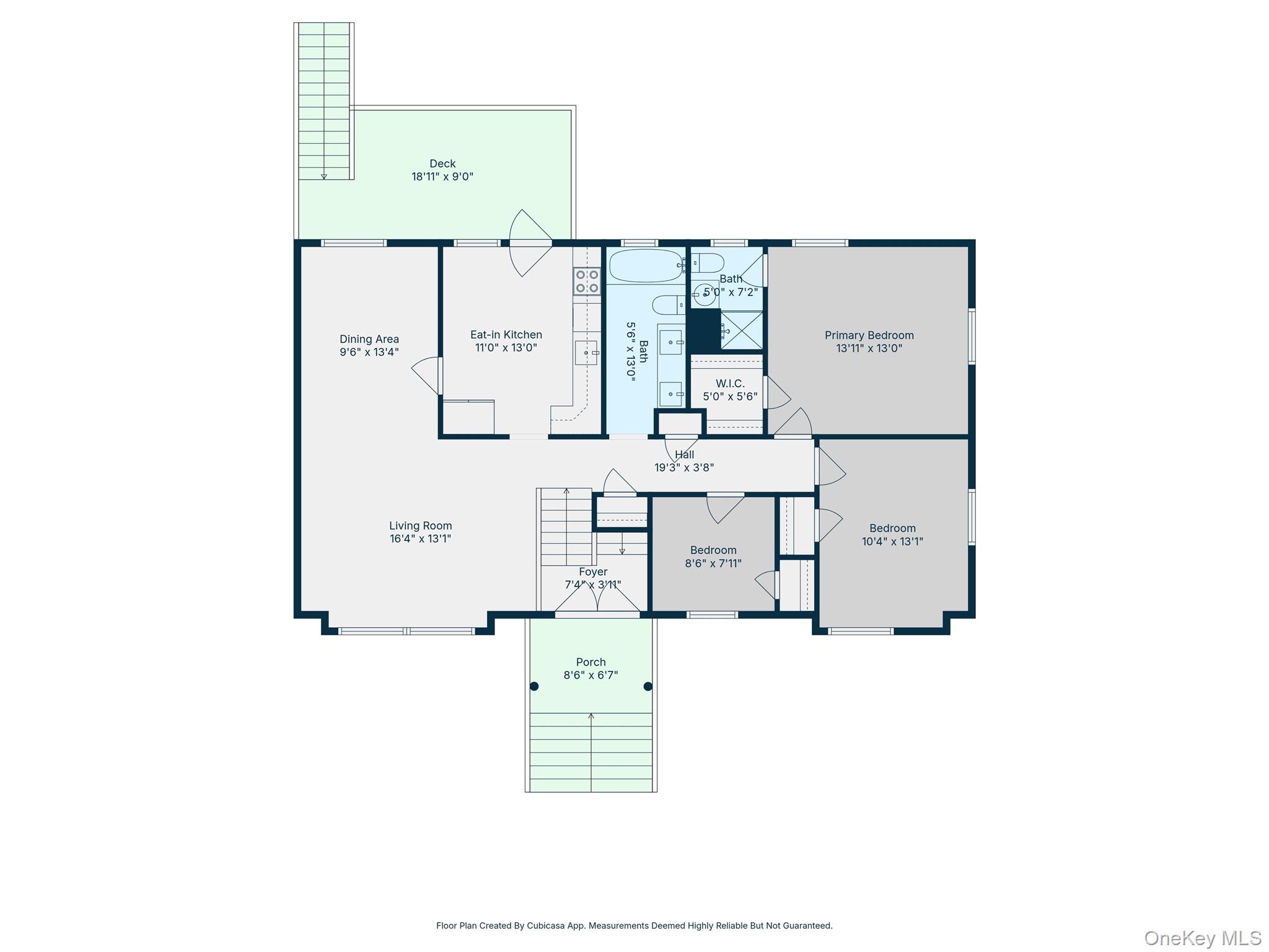 40 Scholar Lane Commack, NY 11725 - Photo 49 of 49 a picture of floor plan