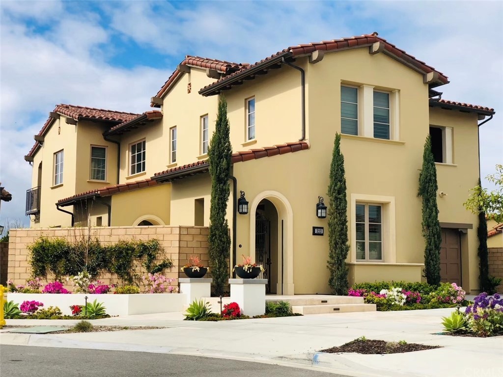 323 Via Pamplona San Clemente, CA 92672 - Photo 1 of 74 a front view of a house with a yard