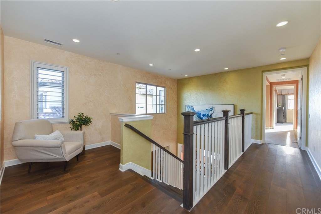 323 Via Pamplona San Clemente, CA 92672 - Photo 24 of 74 a living room with furniture and wooden floor