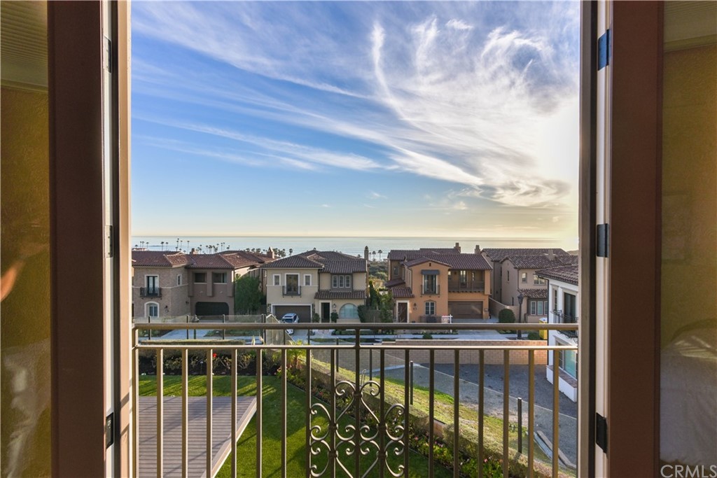 323 Via Pamplona San Clemente, CA 92672 - Photo 30 of 74 a view of a lake from a balcony