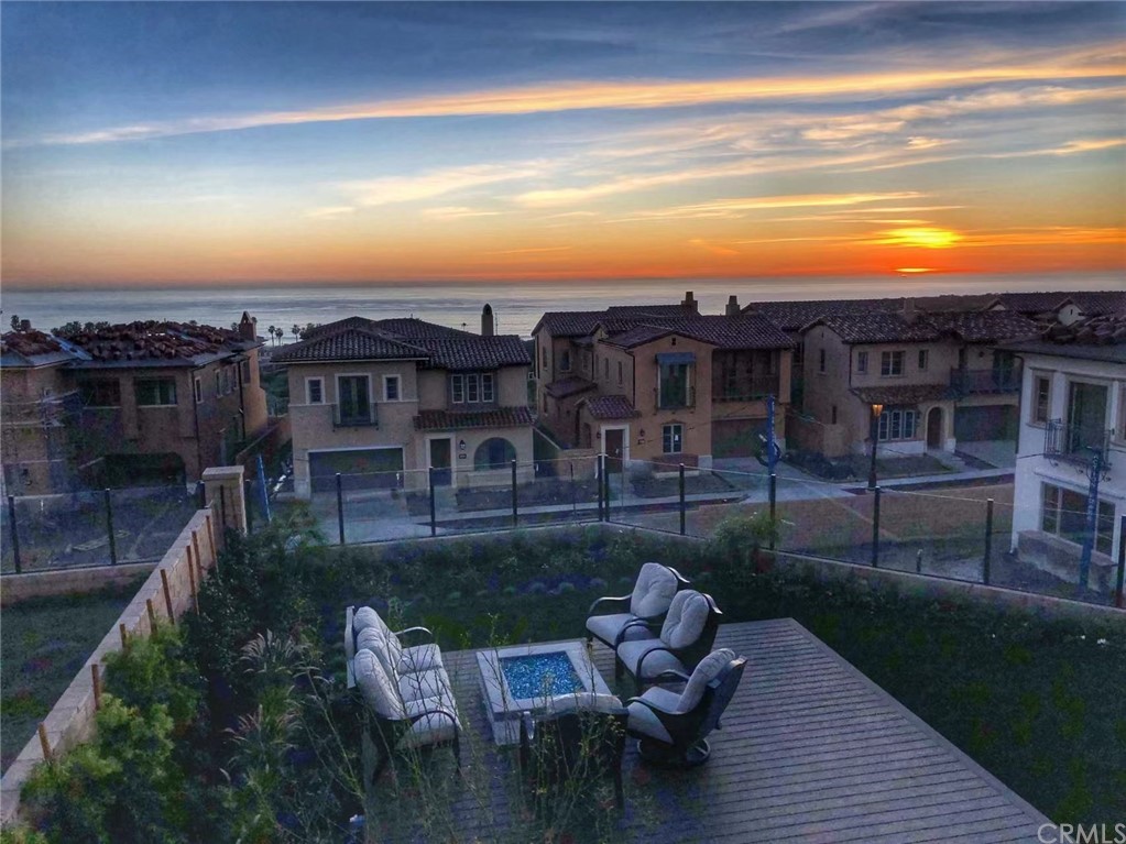 323 Via Pamplona San Clemente, CA 92672 - Photo 43 of 74 a view of a patio with chair and tables