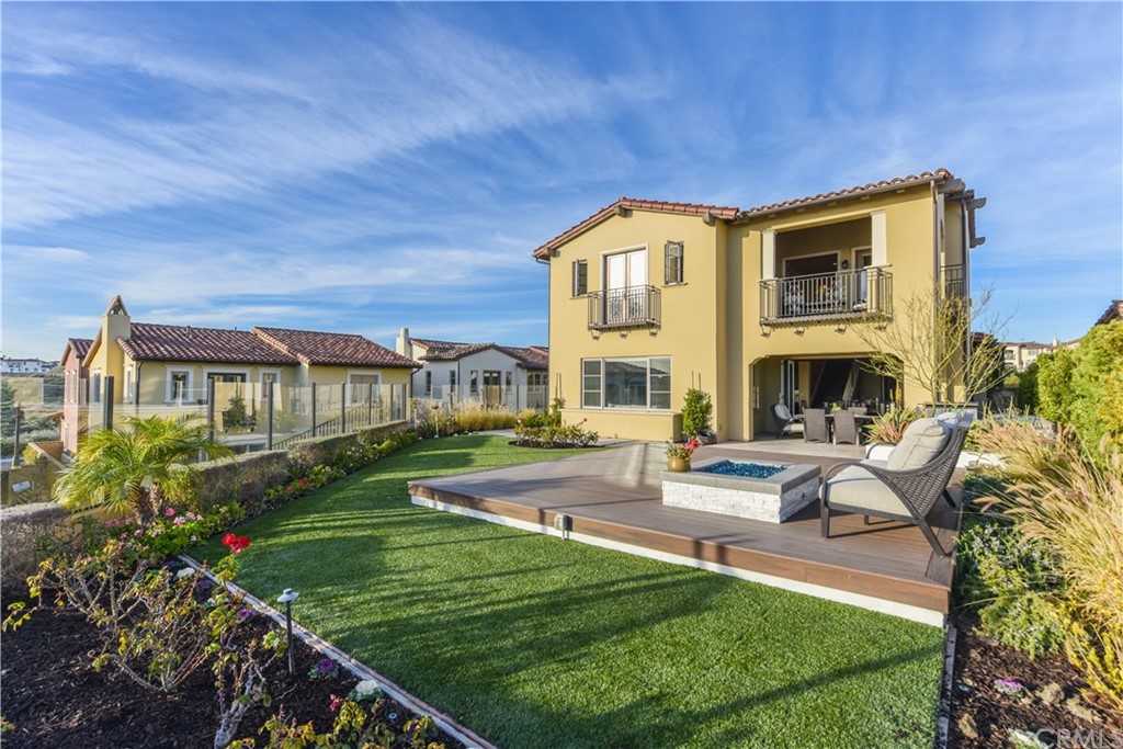 323 Via Pamplona San Clemente, CA 92672 - Photo 53 of 74 Back Yard